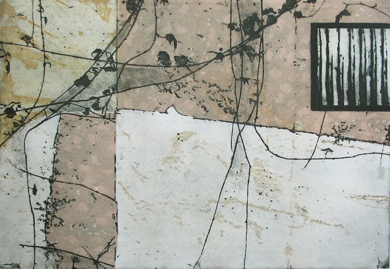 Secret Garden: fine art print by Stephen Vaughan