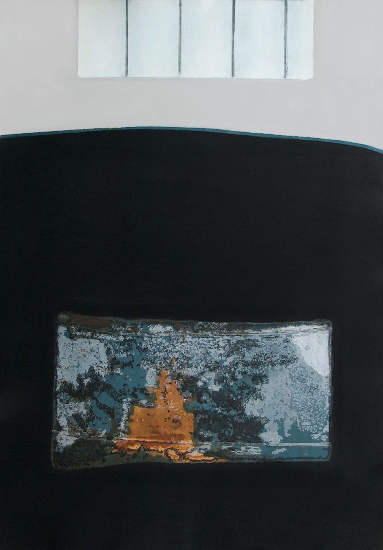 Cache: fine art print by Stephen Vaughan