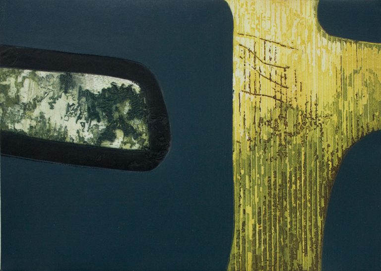 La Primavera: print by Stephen Vaughan