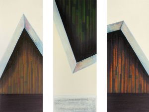 Sector 1, 2 & 3: fine art print by Stephen Vaughan